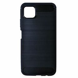 Maska za mobitel MAXMOBILE za APPLE iPhone 11 Pro Max, Carbon fiber crna 