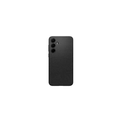 Maskica SPIGEN, za SAMSUNG Galaxy A35 5G, Liquid Air, mat crna