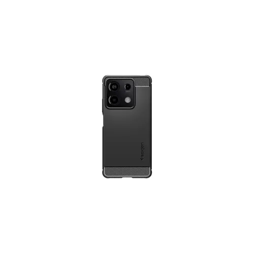 Maskica SPIGEN, za XIAOMI Redmi Note 13 5G, Rugged Armor, mat crna