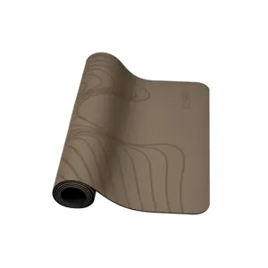 Mata CASALL Yoga Mat Grip & Cushion III Surge 5mm kolor brÄ…zowy - TU