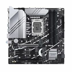Matična ploča ASUS Intel 1700 PRIME Z790M-PLUS D5 (LGA1700 Socket, Micro ATX, Intel Z790, DDR5)