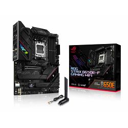 Matična ploča ASUS ROG Strix B650E-F Gaming WiFi (socket AM5, ATX, AMD B650, DDR5, PCIe 4.0)