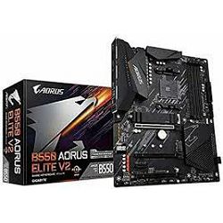 Matična ploča GIGABYTE B550 Aorus Elite V2/ AM4/ ATX