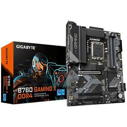 Matična ploča GiGABYTE B760 Gaming X DDR5/ s1700