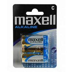 Baterija MAXELL LR-14/C, 2 kom