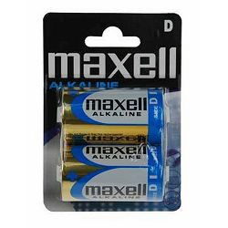 Baterija MAXELL LR-20/D,2kom, blister