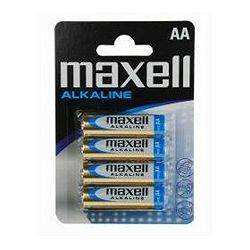 Baterija MAXELL LR-6/AA,4kom, blister