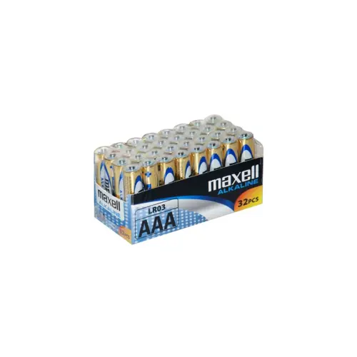 Baterija za kućanstvo MAXELL 790260 (Jednokratna upotreba, Alkalna)