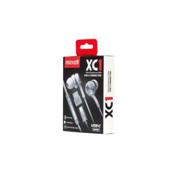 Maxell XC1 USB-C slušalice, bijele