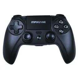 MAXLINE GAMEPAD BEŽIČNI ZA PS4/PS3 E-BG2001