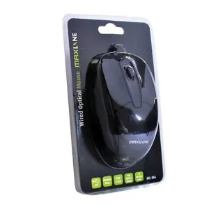 MAXLINE OPTIČKI MIŠ ML-M6 crni