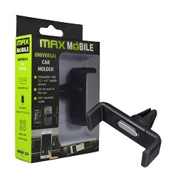 MAXMOBILE DRŽAČ ZA MOBITEL 089B VENT crni