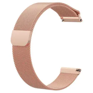 MAXMOBILE REMEN ZA PAMETNI SAT-Univer.,DSG-01-00T,22mm,#rose gold
