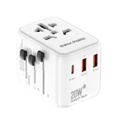 maxpower-adapter-putni-635dq-gan-1xpd-type-c2x-usb-a-bijeli-72910-0115010006.webp