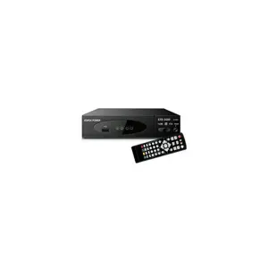 MAXPOWER HD DVB-T2 RECEIVER STB-1680 MPEG2/MPEG4 H.265 1080p/i Akcija
