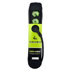 Produžni kabel MAXPOWER FRGKD04 1.5m, prenaponska zaštita
