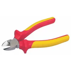 Maxsteel VDE Side Cutters 165mm