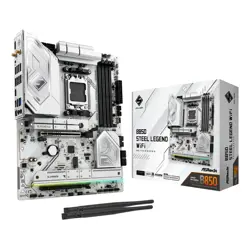 MB ASRock AMD AM5 B850 Steel Legend WiFi