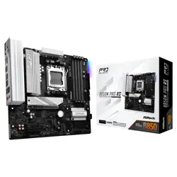 MB ASRock AMD AM5 B850M Pro RS