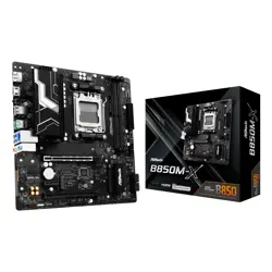 MB ASRock AMD AM5 B850M-X
