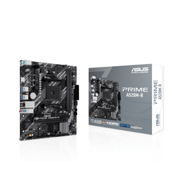 MB ASUS AMD AM4 PRIME A520M-R