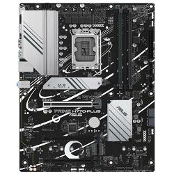Matična ploča ASUS PRIME H770-PLUS (socket LGA1700, micro ATX, Intel B660, DDR4 SDRAM)