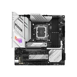 Matična ploča ASUS Intel 1700 ROG Strix B760-G Gaming WiFi (socket LGA1700, micro ATX, Intel B760, DDR5 SDRAM)