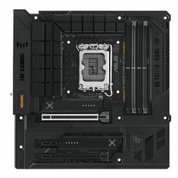 MB ASUS Intel 1700 TUF GAMING B760M-BTF WIFI