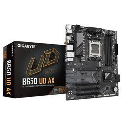 Matična ploča GIGABYTE MB GBT AMD AM5 B650 UD AX (AMD B650, AM5)