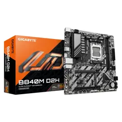 MB GBT AMD AM5 B840M D2H