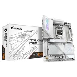 MB GBT AMD AM5 X870E AORUS PRO ICE