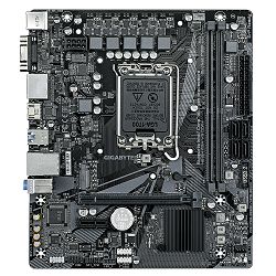 Matična ploča GBT Intel 1700 H610M S2H V3 (LGA1700 Socket, micro ATX, Intel H610, DDR4)