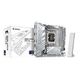 MB GBT Intel 1851 B860I AORUS PRO ICE