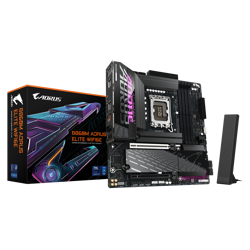 MB GBT Intel 1851 B860M A ELITE WIFI6E