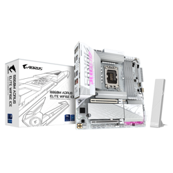 MB GBT Intel 1851 B860M A ELT WF6E ICE