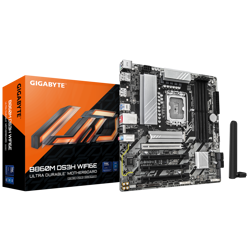 MB GBT Intel 1851 B860M DS3H WIFI6E