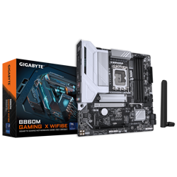 MB GBT Intel 1851 B860M GAMING X WIFI6E
