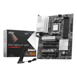 MB MSI AMD AM5 PRO B840-P WIFI
