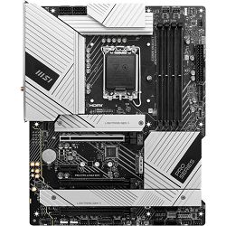 Matična ploča MSI Intel 1700 PRO Z790-A MAX WIFI (LGA1700 Socket, ATX, Intel Z790, DDR5)