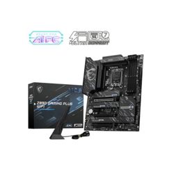 MB MSI Intel 1851 Z890 GAMING PLUS WIFI