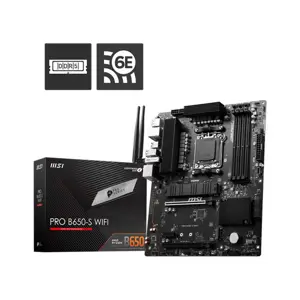 MBO AM5 MSI PRO B650-S WIFI