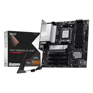 MBO AM5 MSI PRO B850M-P WIFI