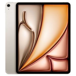 Apple 13-inch iPad Air (M3) Cellular 256GB - Starlight