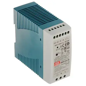 MDR-60-48 1.25A DIN Rail Power Supply PULSAR