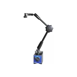 Measuring stand with adjustment at the base Limit