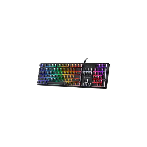 Mehanička tipkovnica A4TECH BLOODY S510R Pudding (Plava, Blue Switch)