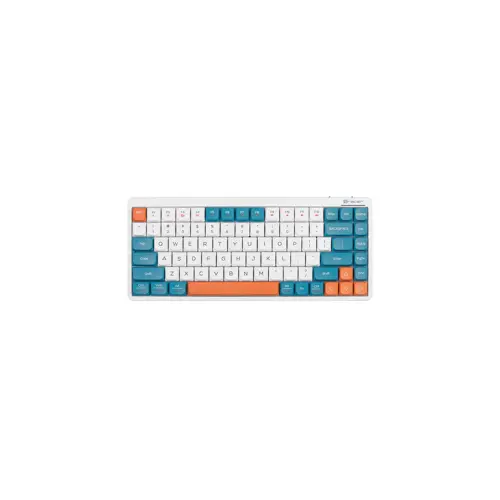 Mehanička tipkovnica TRACER FINA 84 (Outemu Red Switch, bijela/plava) TRAKLA47309