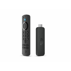 Media player AMAZON Fire TV Stick 4K (2023), Wi-Fi 6, Dolby Vision, Alexa Voice Remote