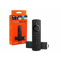 Media player AMAZON FIRE TV Stick 4K (3rd Gen), WiFi, Dolby Vision, HDR 10+, Alexa voice remote, 8416671447198