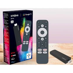 Media Player STRONG SRT 41, Google TV stick 4K, Android 11, 2GB, 8GB, 4K UHD